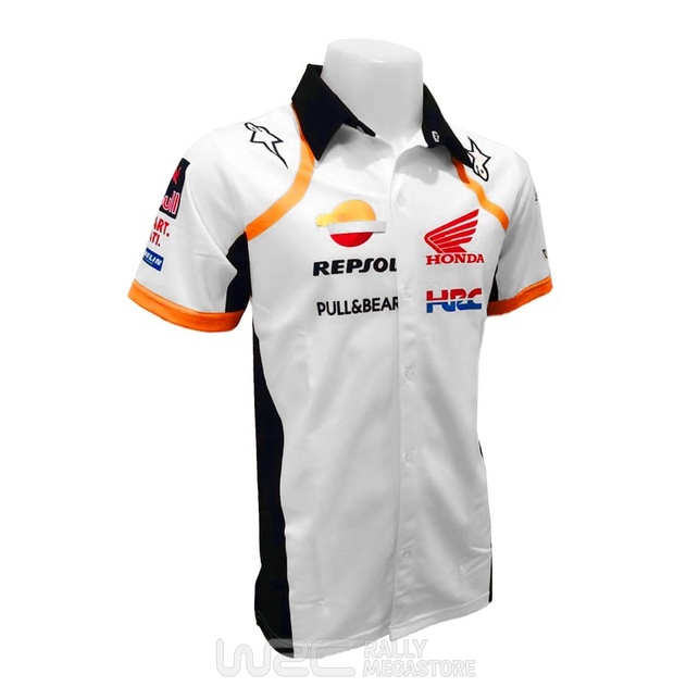 CHEMISE REPSOL HONDA TEAM MOTO GP